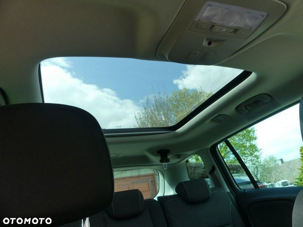 Opel Zafira 2.0 D Automatik Active - 21