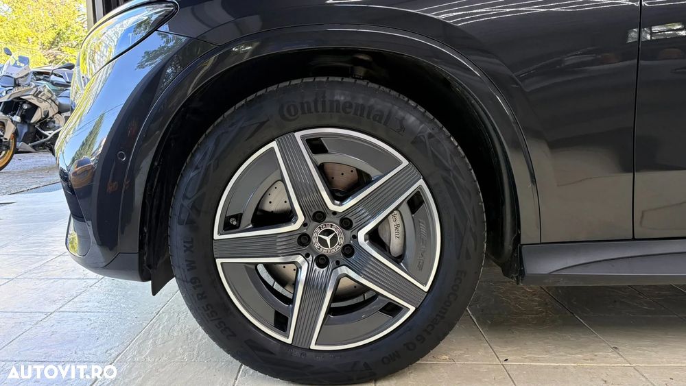 Mercedes-Benz GLC Coupe 220 d 4MATIC MHEV - 8