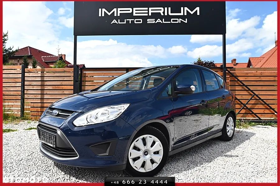 Ford C-MAX 1.0 EcoBoost Start-Stopp-System Trend - 1