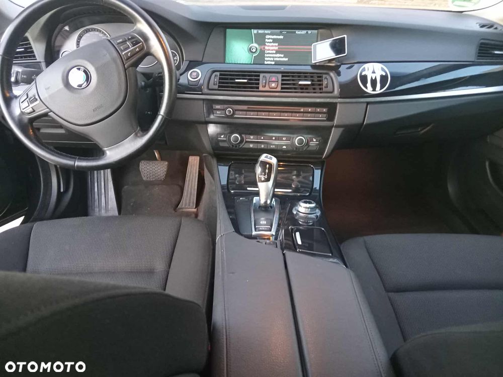 BMW Seria 5 - 7