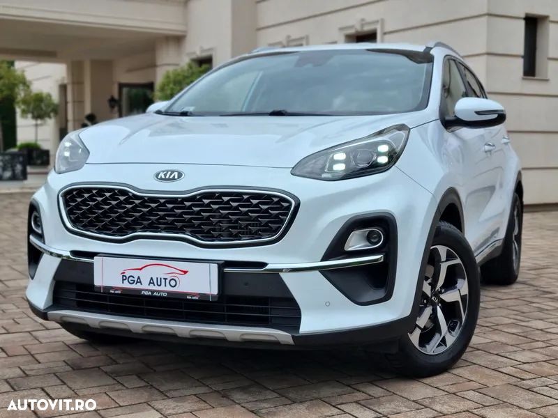 Kia Sportage 1.6 DSL 7DCT HP 4x2 Style - 1