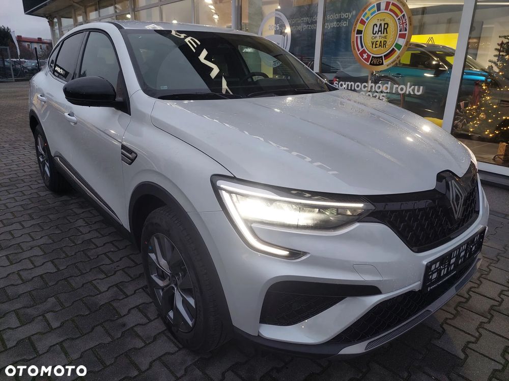Renault Arkana 1.3 TCe mHEV Techno EDC - 8