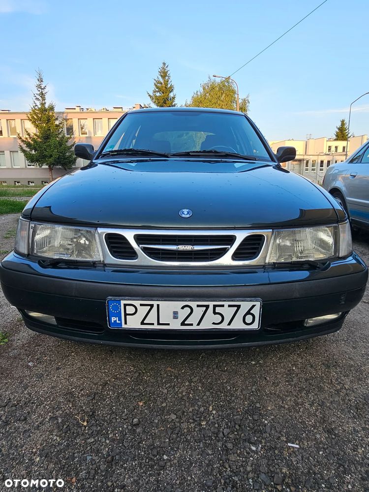 Saab 9-3 - 6