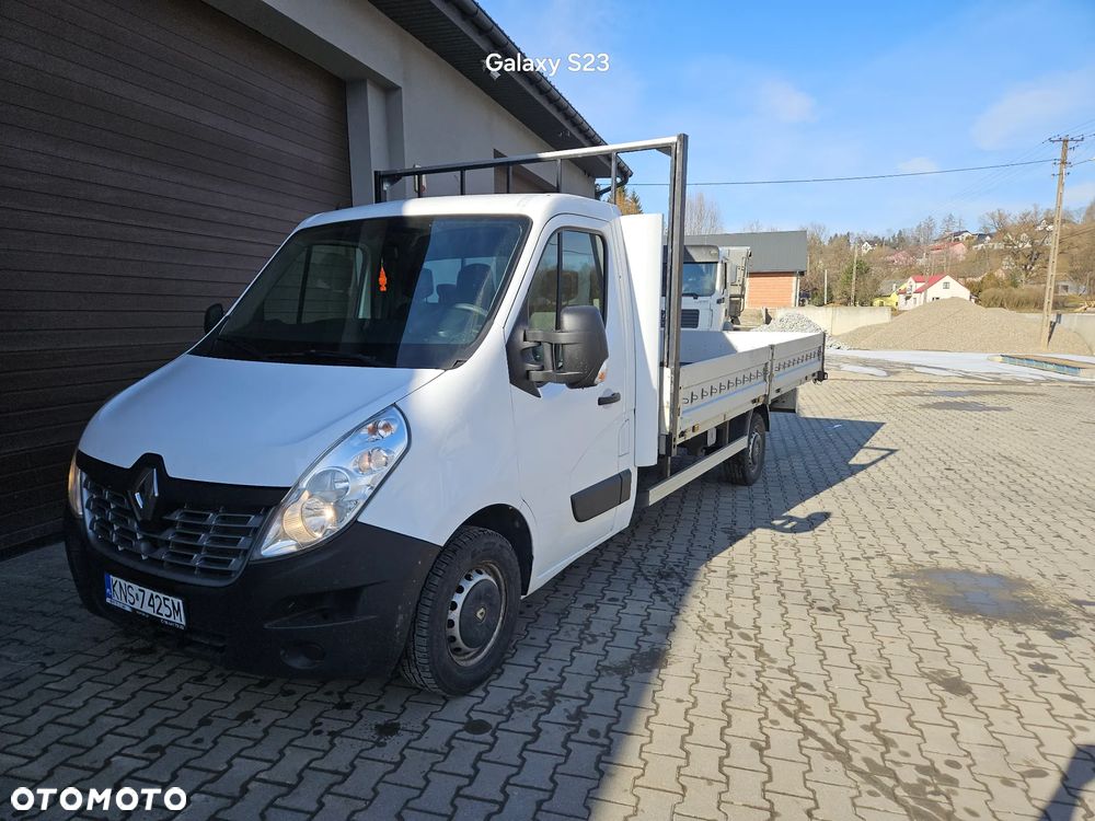 Renault Master - 2