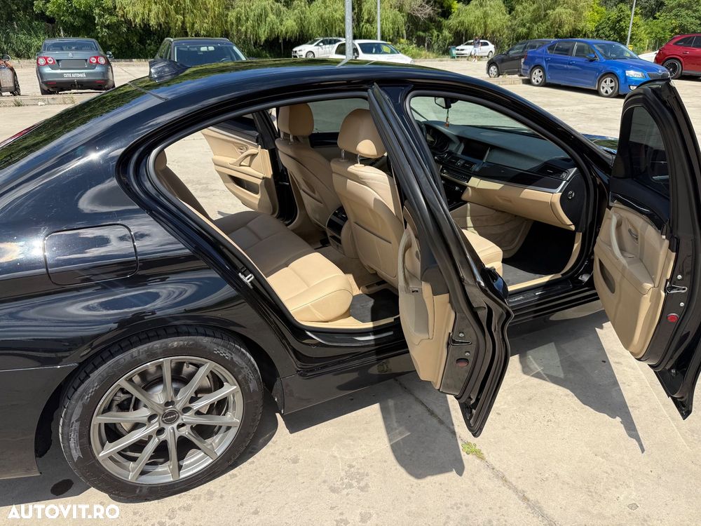BMW Seria 5 520d xDrive Aut. - 6