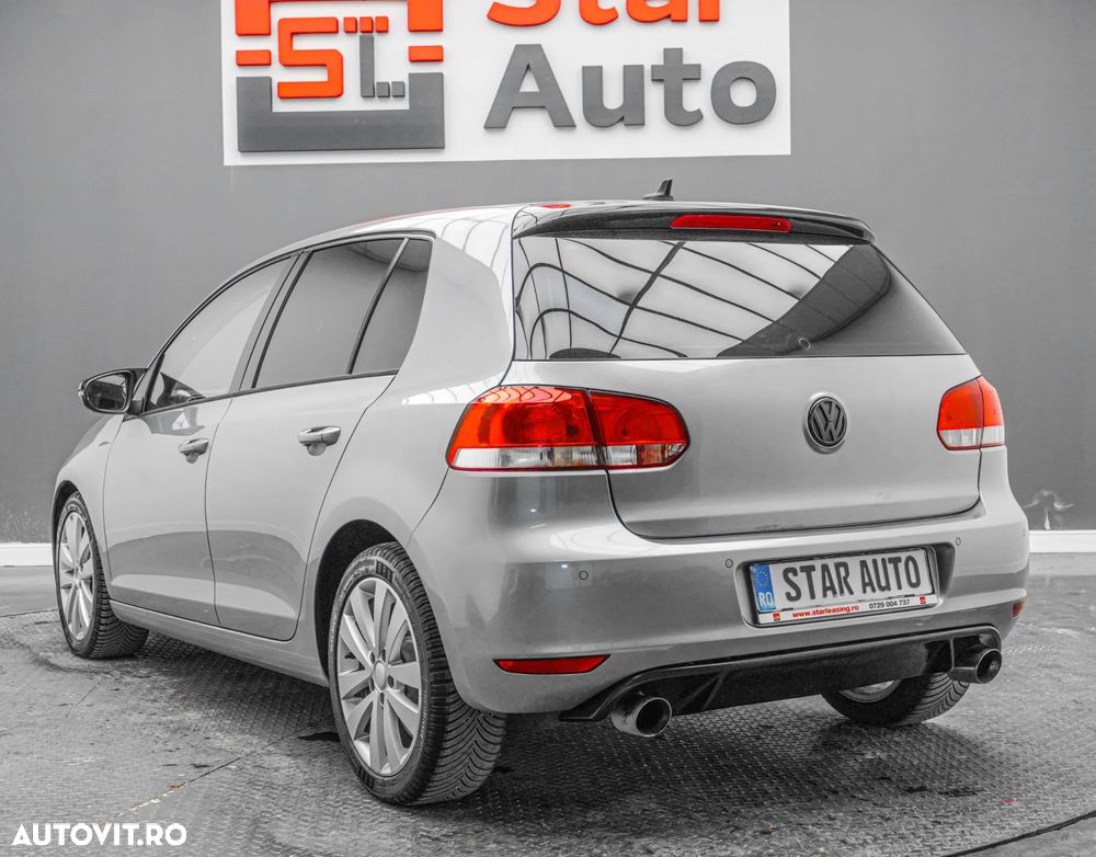 Volkswagen Golf 1.4 TSI BlueMotion Technology Highline - 5