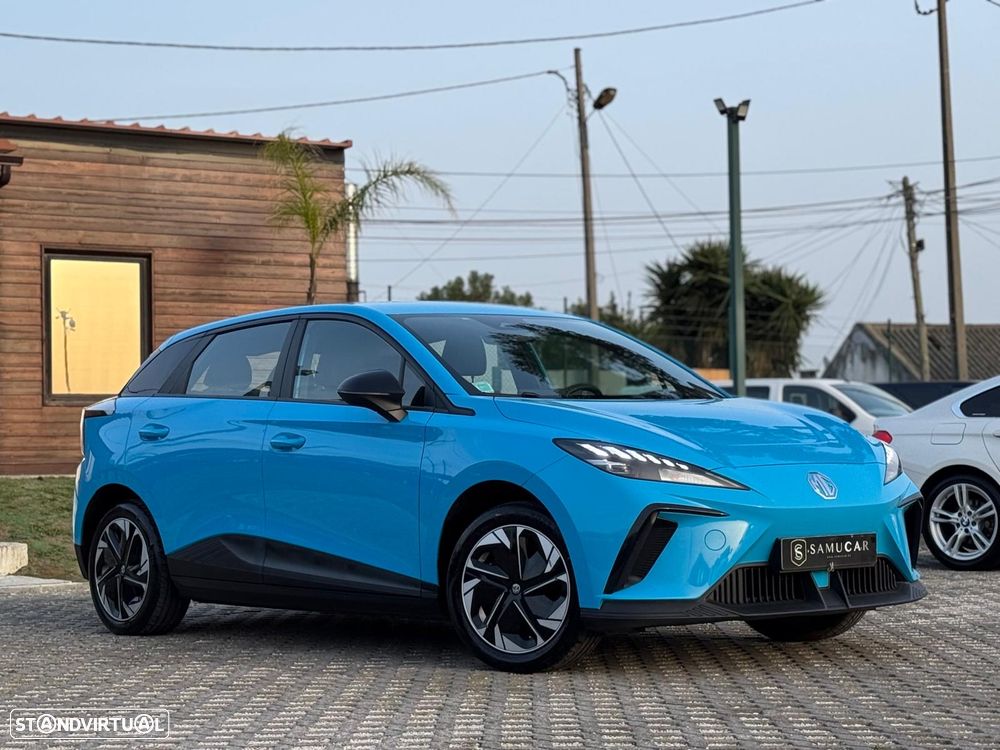 MG MG4 51 kWh Standard - 1