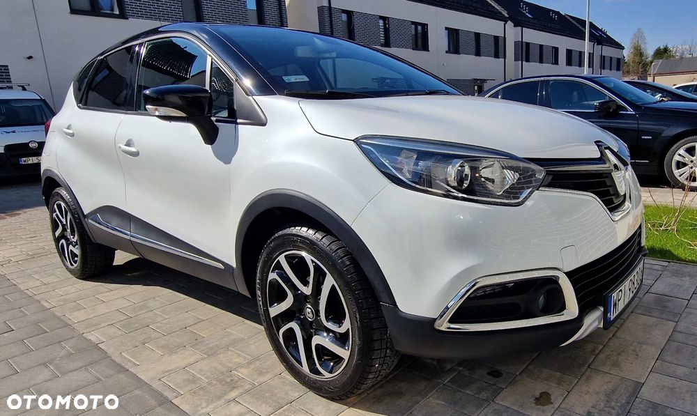 Renault Captur 0.9 Energy TCe Limited - 1
