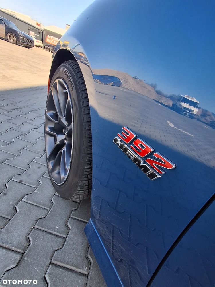 Dodge Charger 6.4 Scat Pack - 6