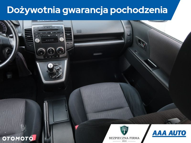 Mazda 5 - 9