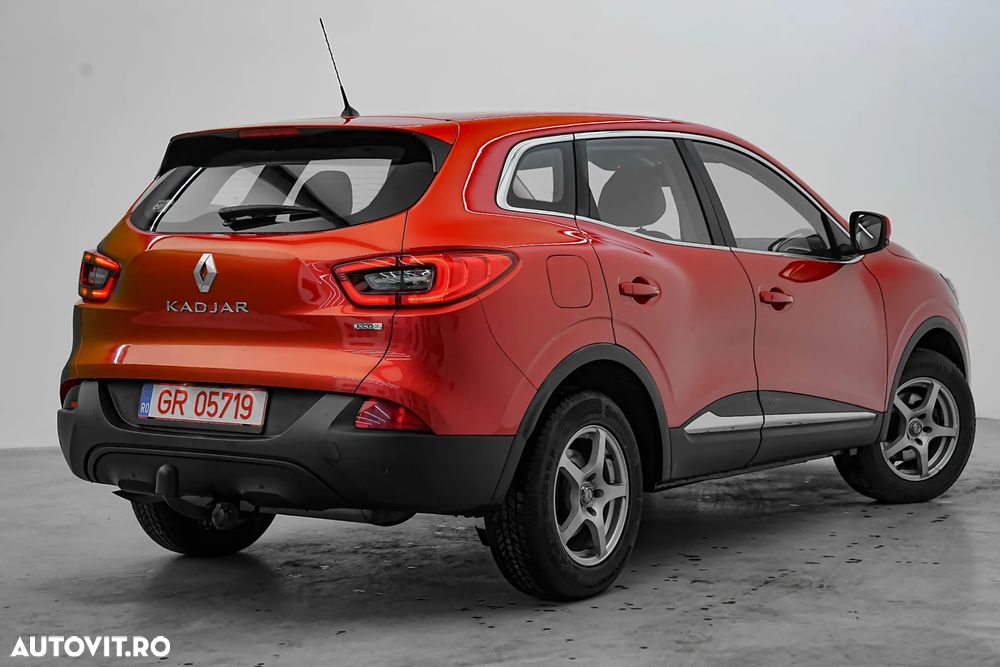 Renault Kadjar 1.5 DCI EDC Intens - 2