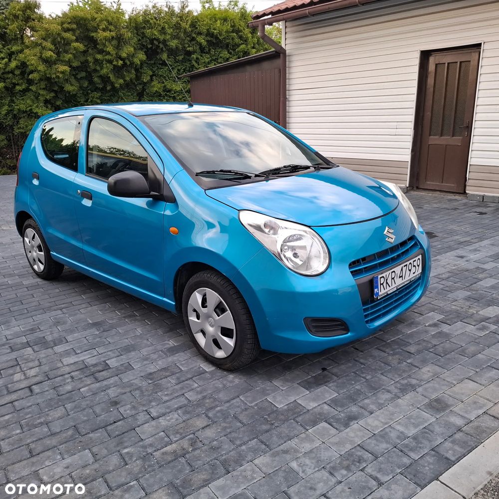 Suzuki Alto - 5