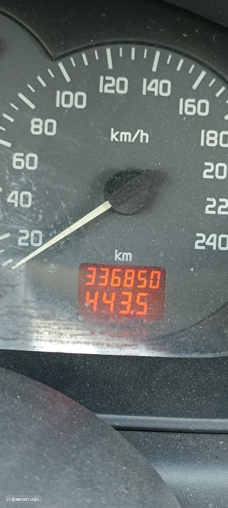 Renault Mégane 1.9 dTI RXE AC - 8