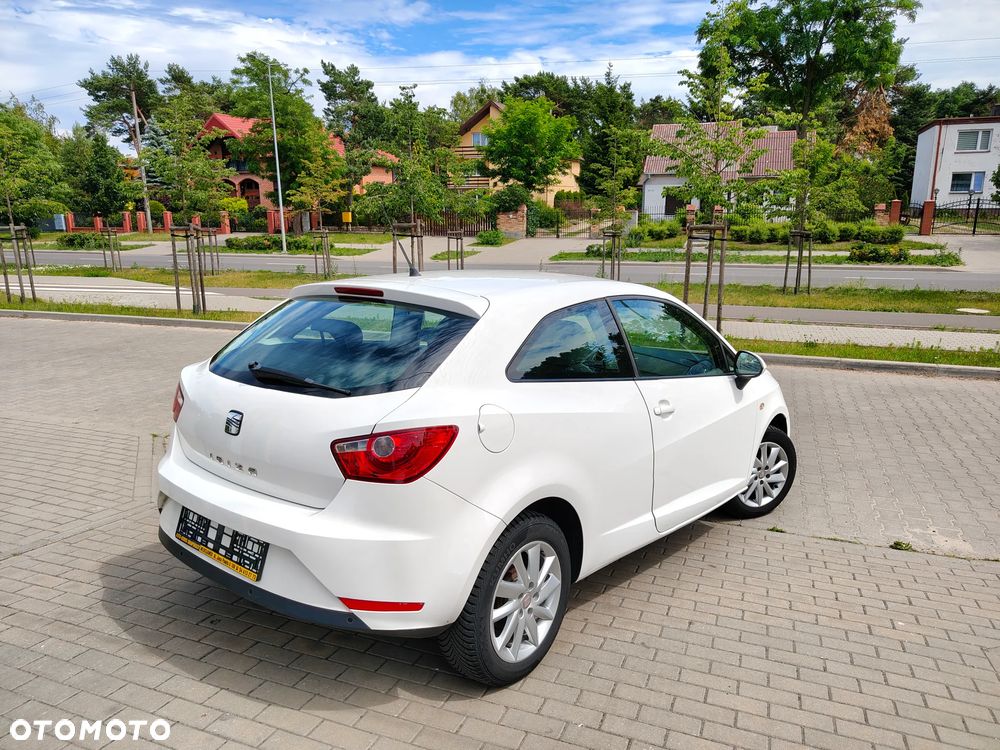 Seat Ibiza SC 1.2 12V i-Tech - 13