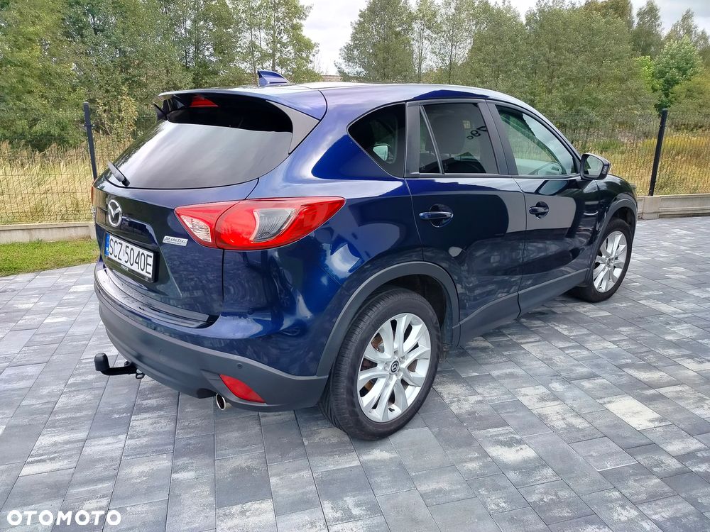 Mazda CX-5 - 3