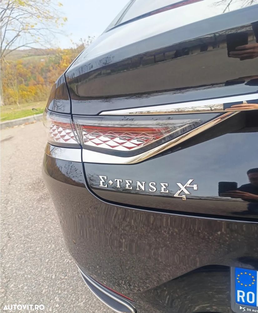 DS Automobiles DS 9 1.6 PHeV AWD 360 EAT8 OPERA - 7