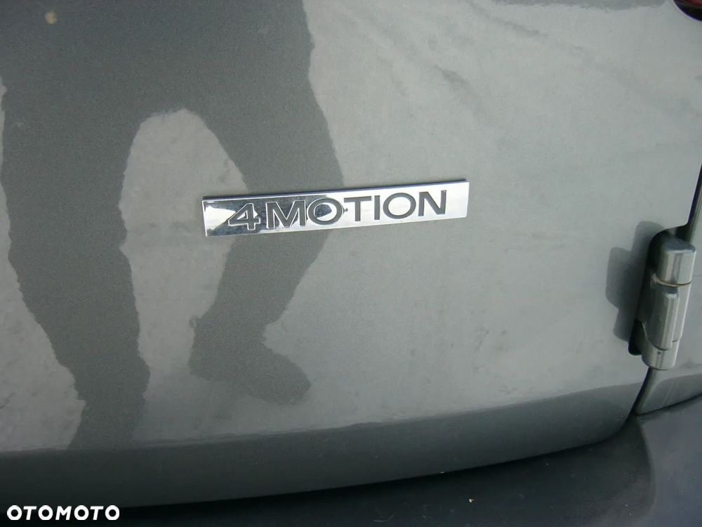 Volkswagen Caddy LONG MAXI 4-Motion 4x4 - 10