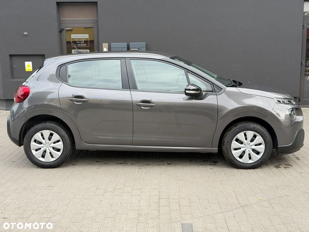 Citroën C3 1.2 PureTech Live - 11