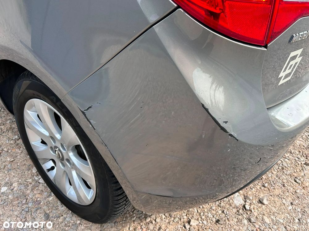 Opel Meriva 1.4 Ecoflex Start/Stop Active - 29