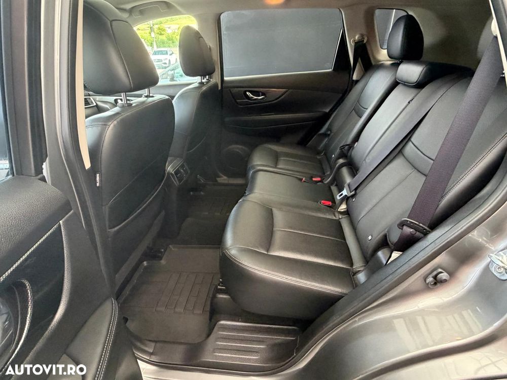 Nissan X-Trail 2.0 dCi Xtronic Tekna - 13