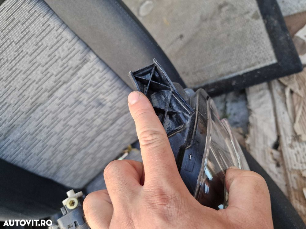 Far stânga Mercedes X Class A470 w470 Full Led cod A470906080o - 5