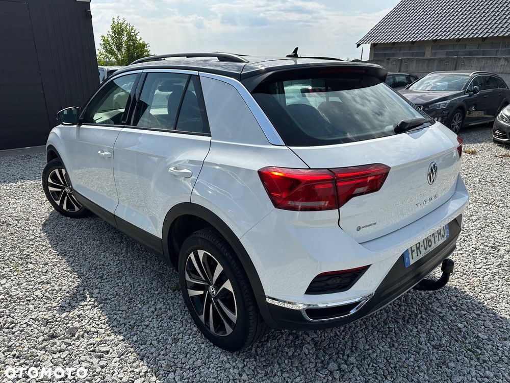 Volkswagen T-Roc 1.5 TSI GPF ACT United DSG - 6