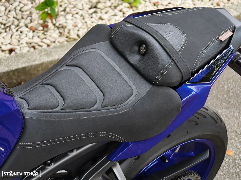 Yamaha MT-09 - 5