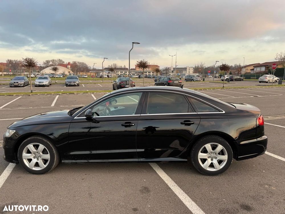Audi A6 2.0 TDI quattro S tronic - 16