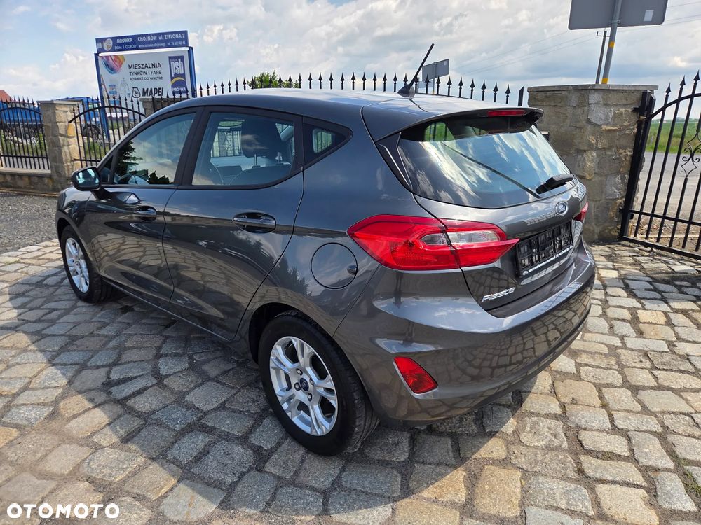 Ford Fiesta 1.1 S&S TREND - 6