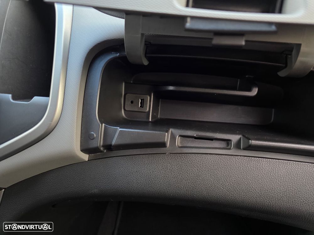 Chevrolet Aveo 1.2 LTZ - 16