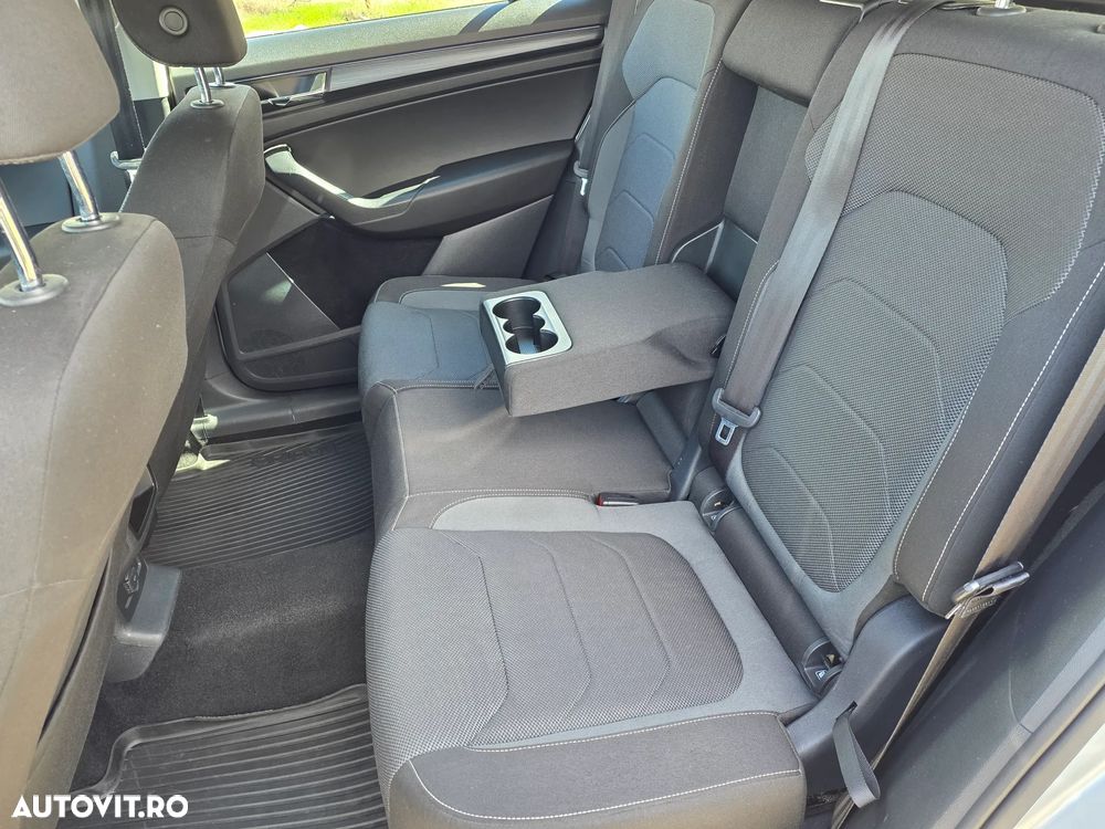 Skoda Kodiaq 2.0 TDI 4X4 DSG Style - 12