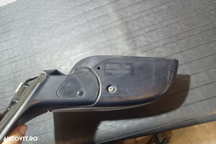 Oglinda dreapta electrica E4012220 CU 5 PINI E4012220 CU 5 PINI Mazda - 4