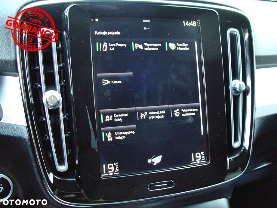 Volvo XC 40 T4 Plug-In Hybrid Inscription Expression Pro - 27