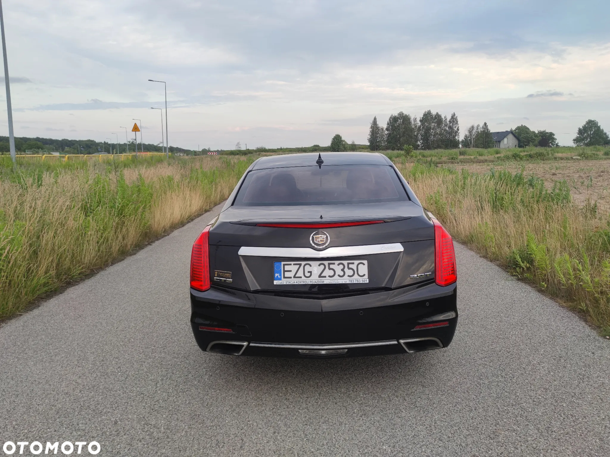 Cadillac CTS 2.0 Turbo AT Elegance - 4