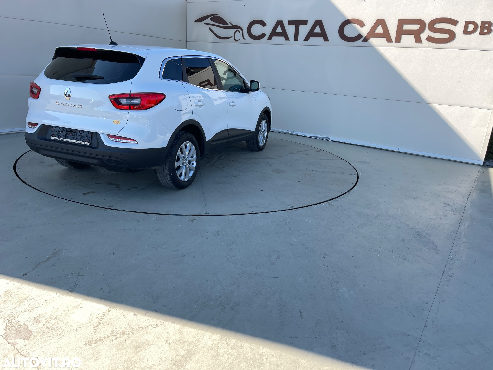 Renault Kadjar BLUE dCi EDC Intens - 13