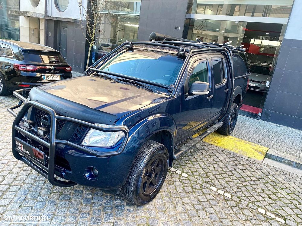 Nissan Navara 2.5 dCi CD LE 4WD - 2