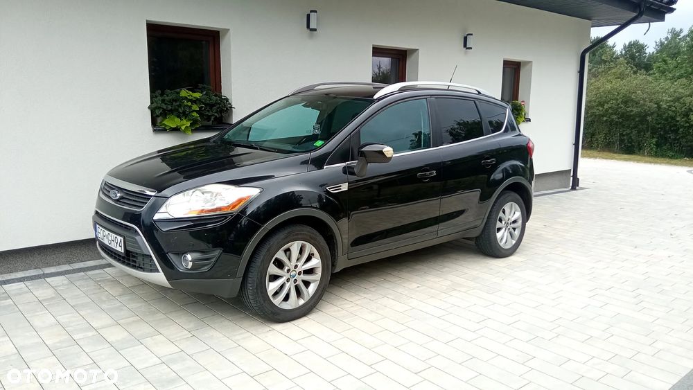 Ford Kuga 2.0 TDCi 4x4 Titanium - 2