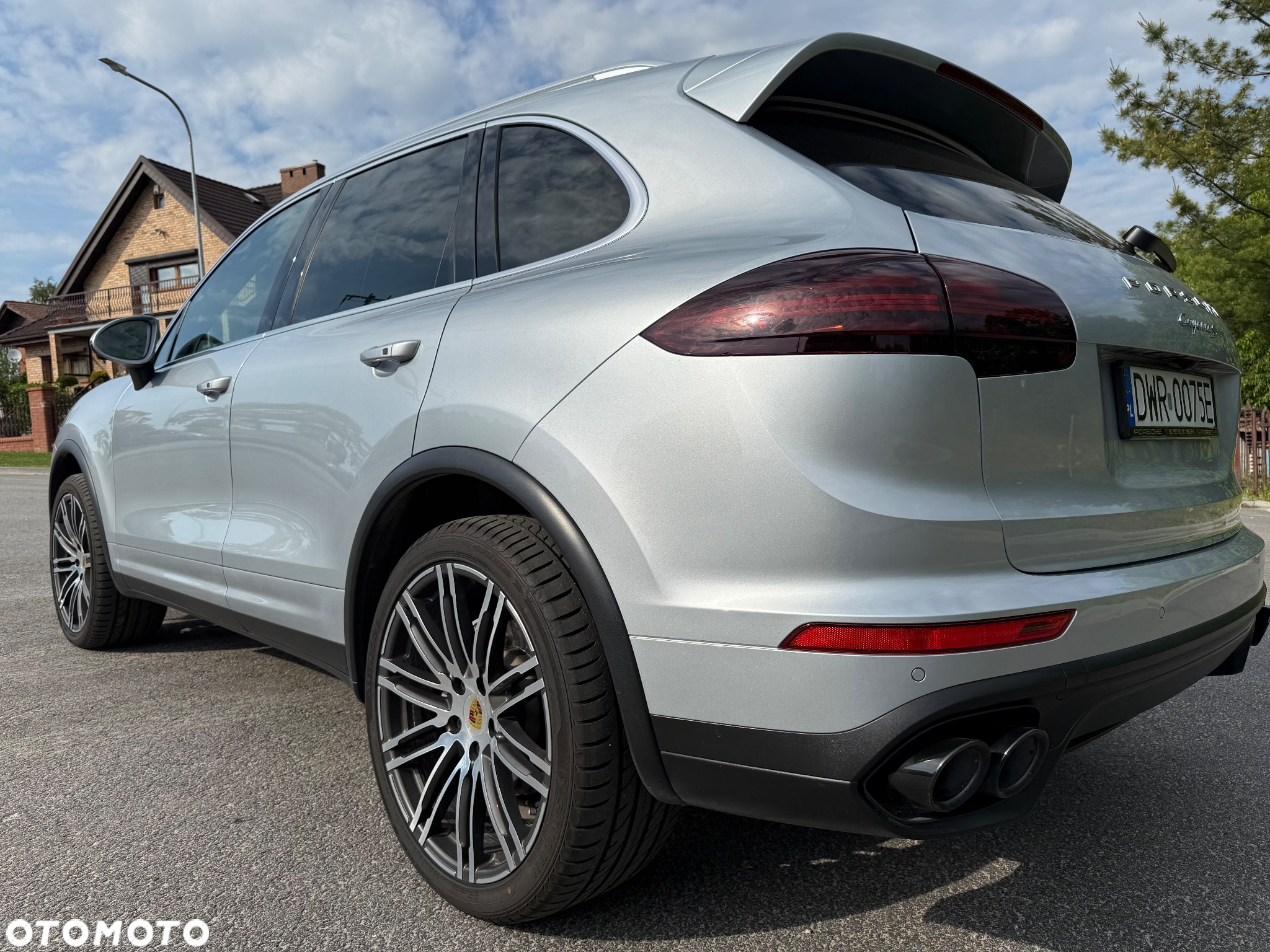 Porsche Cayenne S Diesel - 25