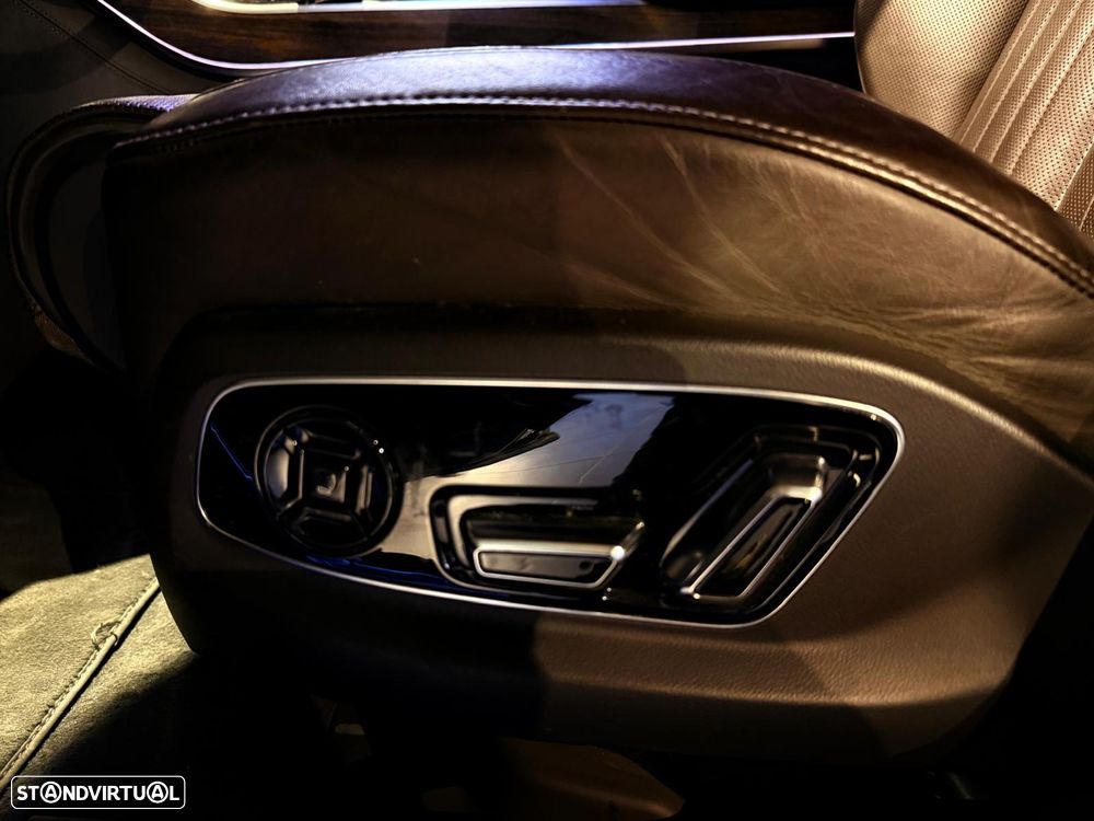 Audi A8 3.0 TDI V6 quattro Tiptronic Longo - 23