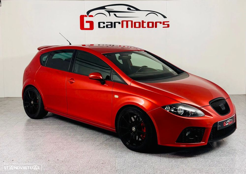 SEAT Leon 2.0 TFSi Cupra - 3