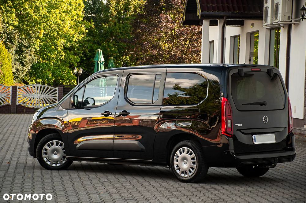 Opel Combo XL 1.5 D Start/Stop Innovation - 21