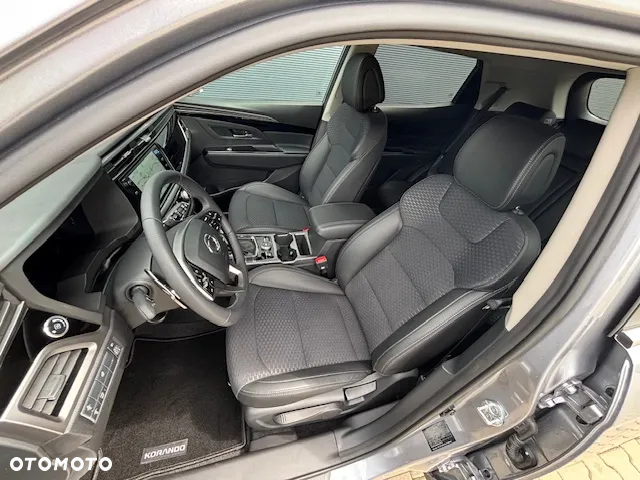 SsangYong/KGM Korando 1.5 T-GDI Adventure 2WD - 22