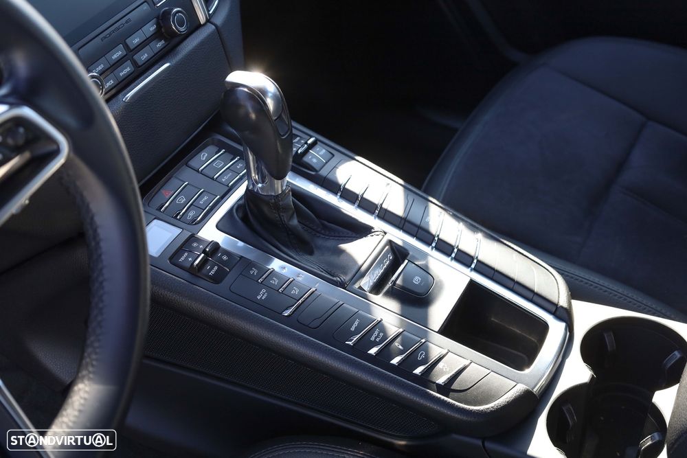 Porsche Macan S - 20