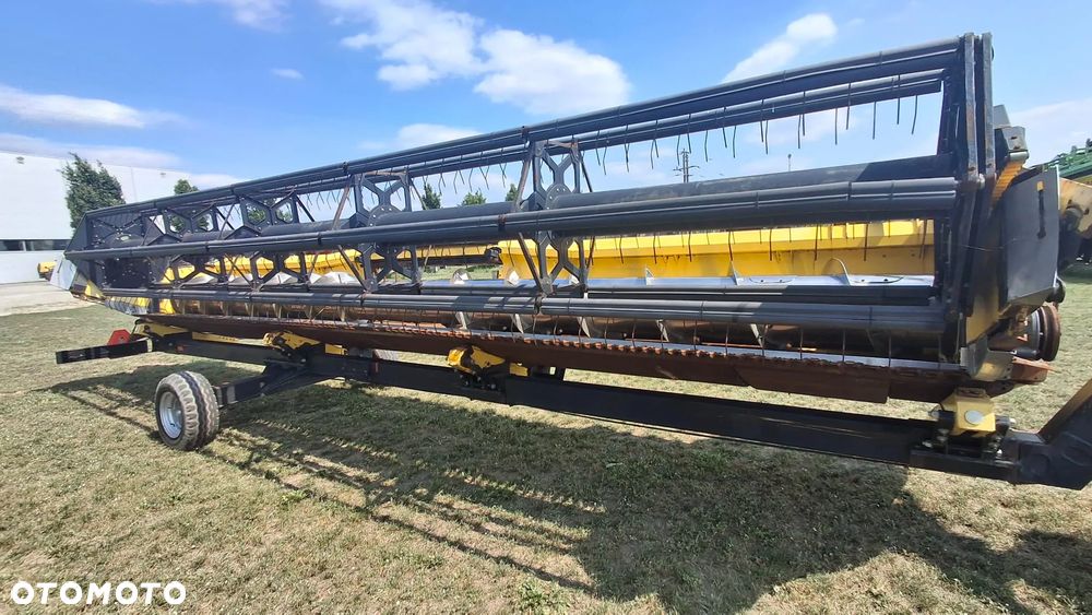 New Holland BISO Crop Ranger 850 - 1