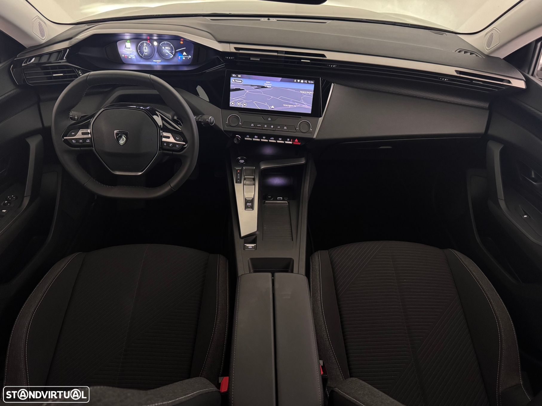 Peugeot 308 SW 1.2 PureTech Allure Pack EAT8 - 4