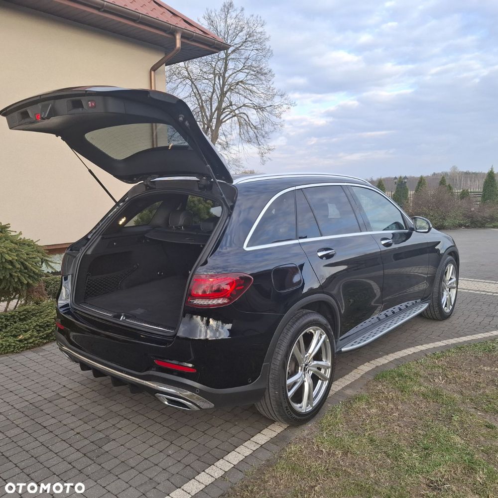 Mercedes-Benz GLC 200 d 4Matic 9G-TRONIC AMG Line Plus - 4