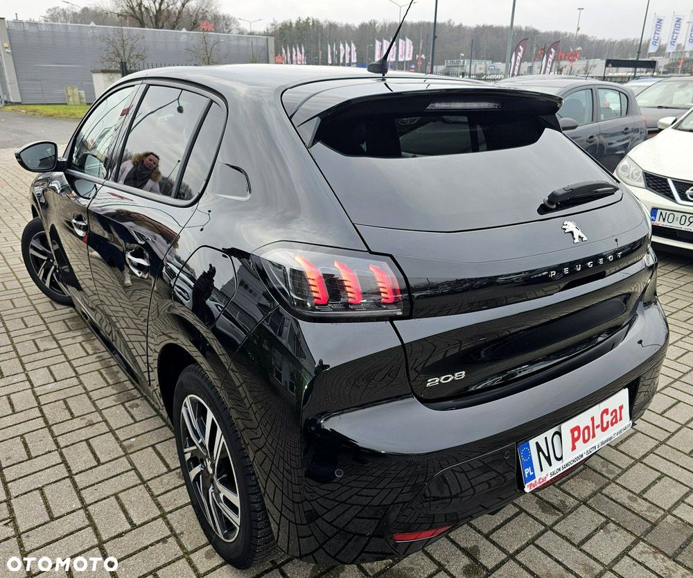 Peugeot 208 1.2 PureTech Allure Pack S&S - 7