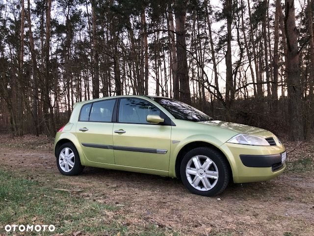 Renault Megane 1.6 Confort Authentique - 1