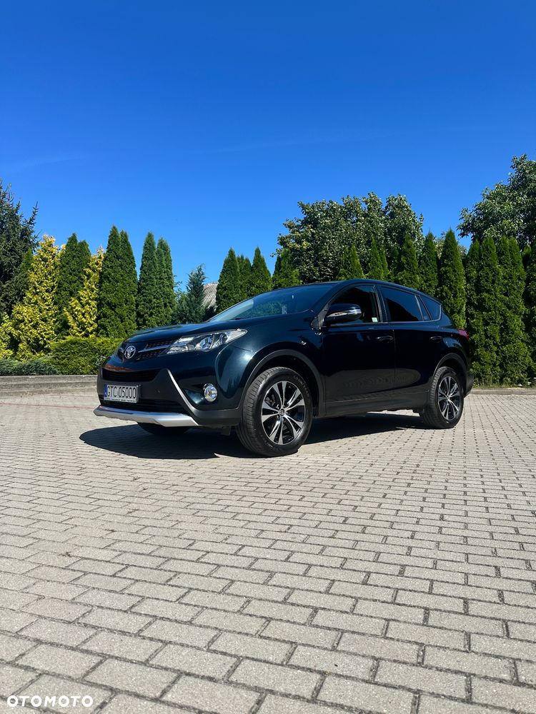 Toyota RAV4 2.0 D-4D Active - 2