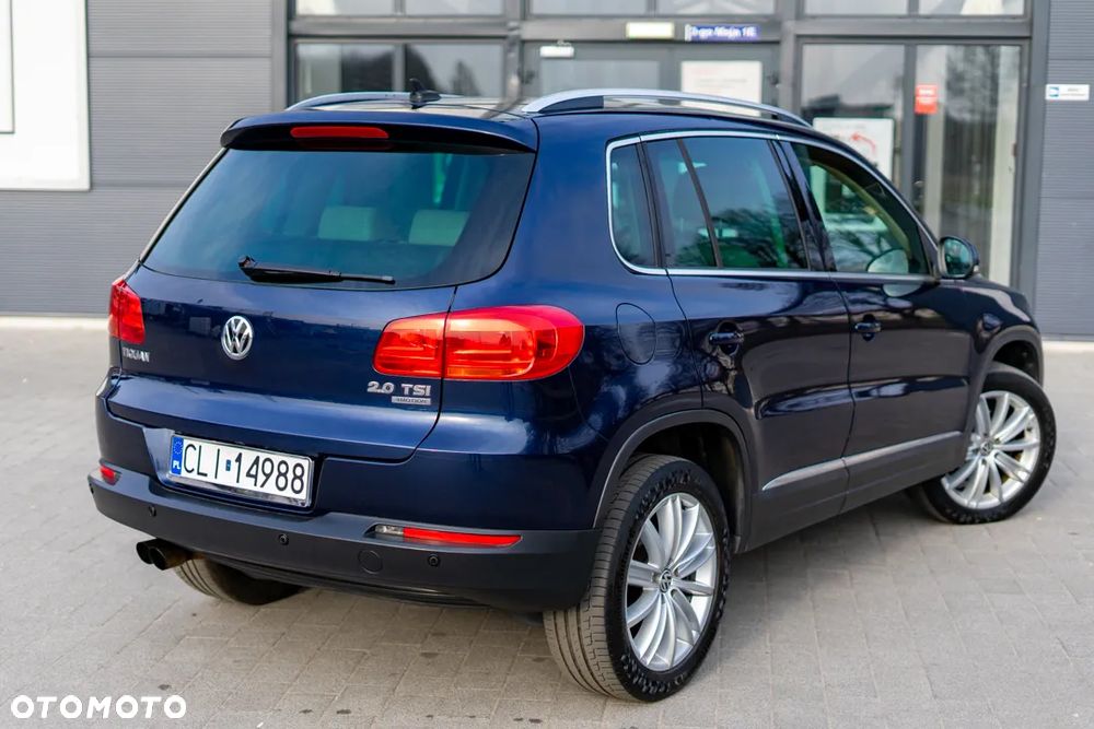 Volkswagen Tiguan 2.0 TSI 4Motion Lounge Track & Style - 20